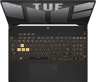 Игровой ноутбук Asus TUF Gaming F15 FX507ZC4-HN002